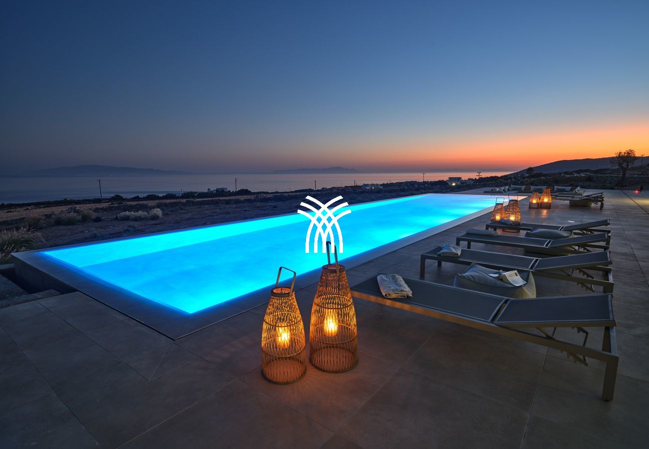 Villa in Aspro Chorio - Aperantos