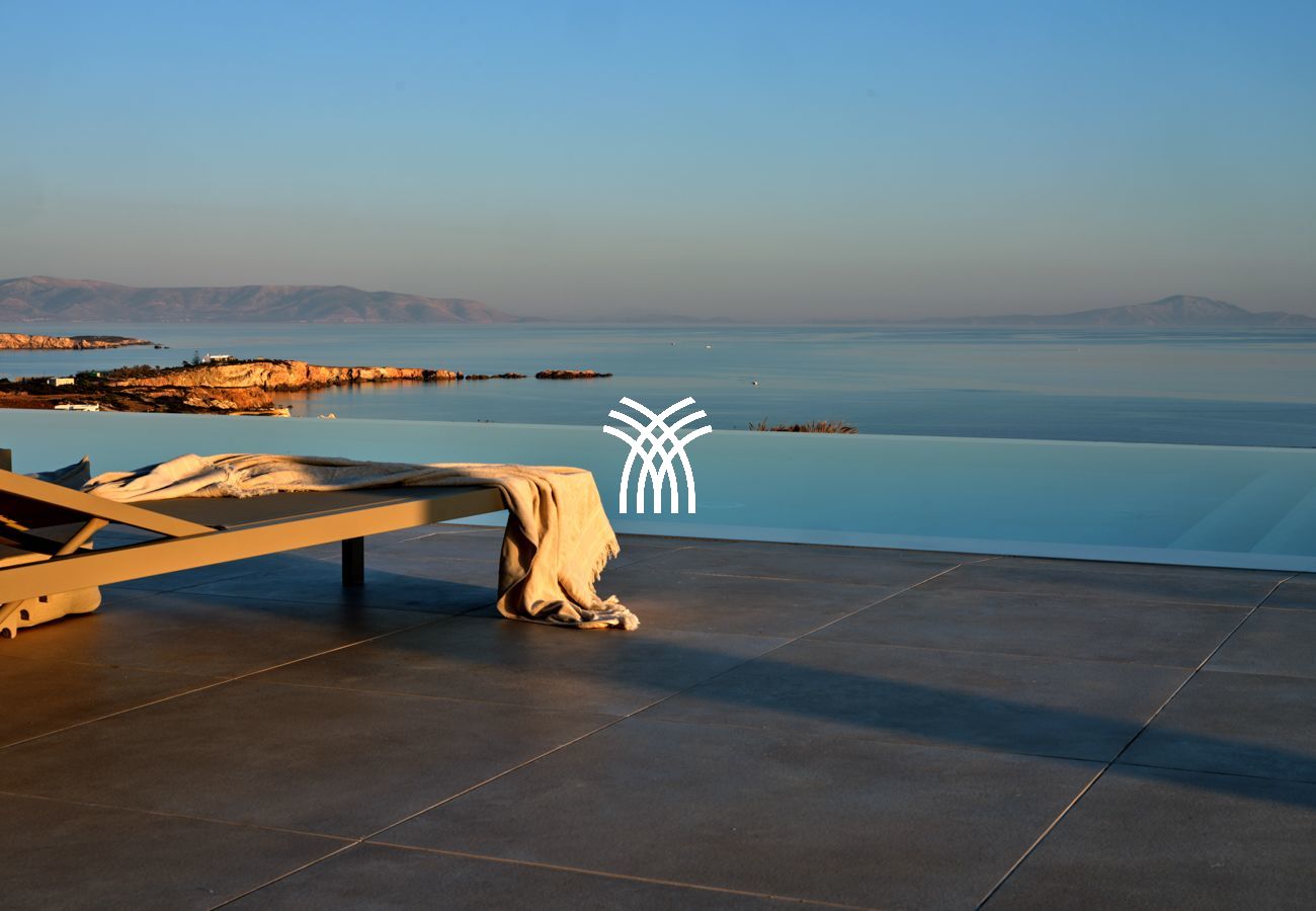 Villa in Aspro Chorio - Aperantos