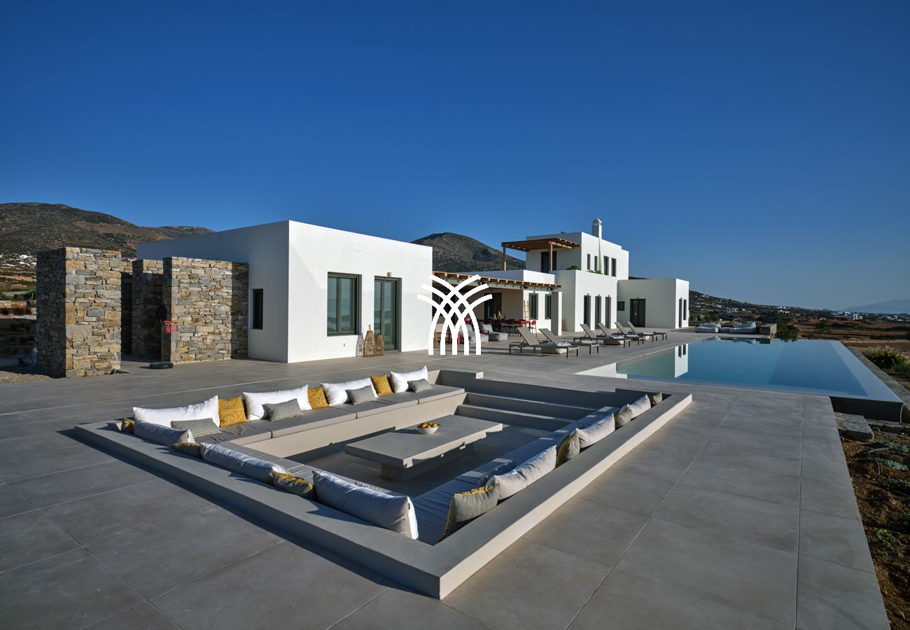 Villa in Aspro Chorio - Aperantos