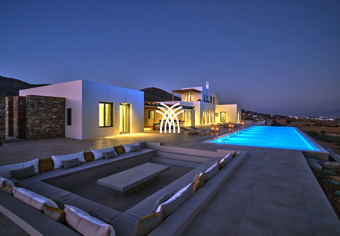 Villa in Aspro Chorio - Aperantos