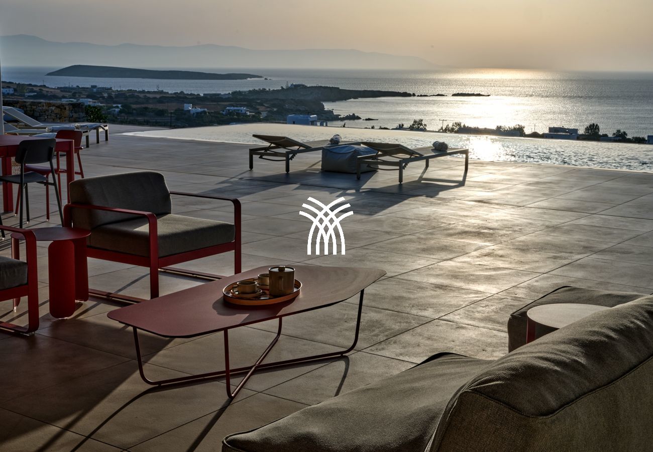 Villa in Aspro Chorio - Aperantos