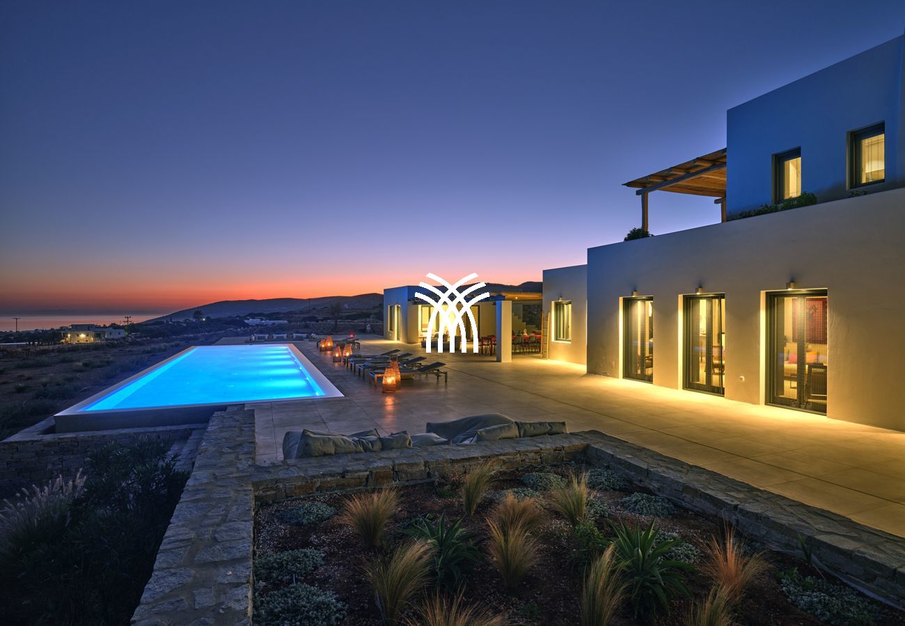 Villa in Aspro Chorio - Aperantos