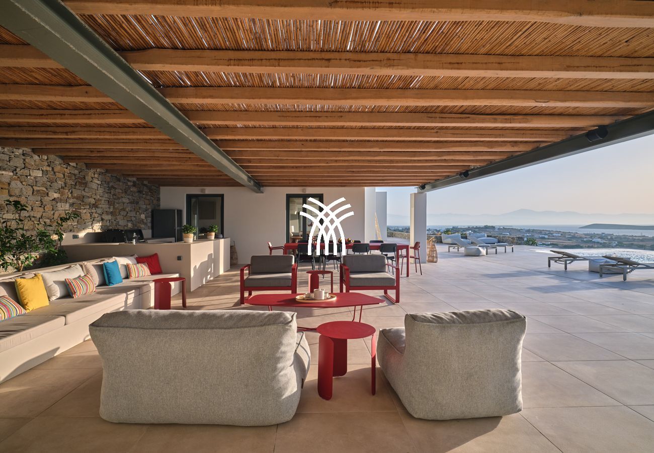 Villa in Aspro Chorio - Aperantos