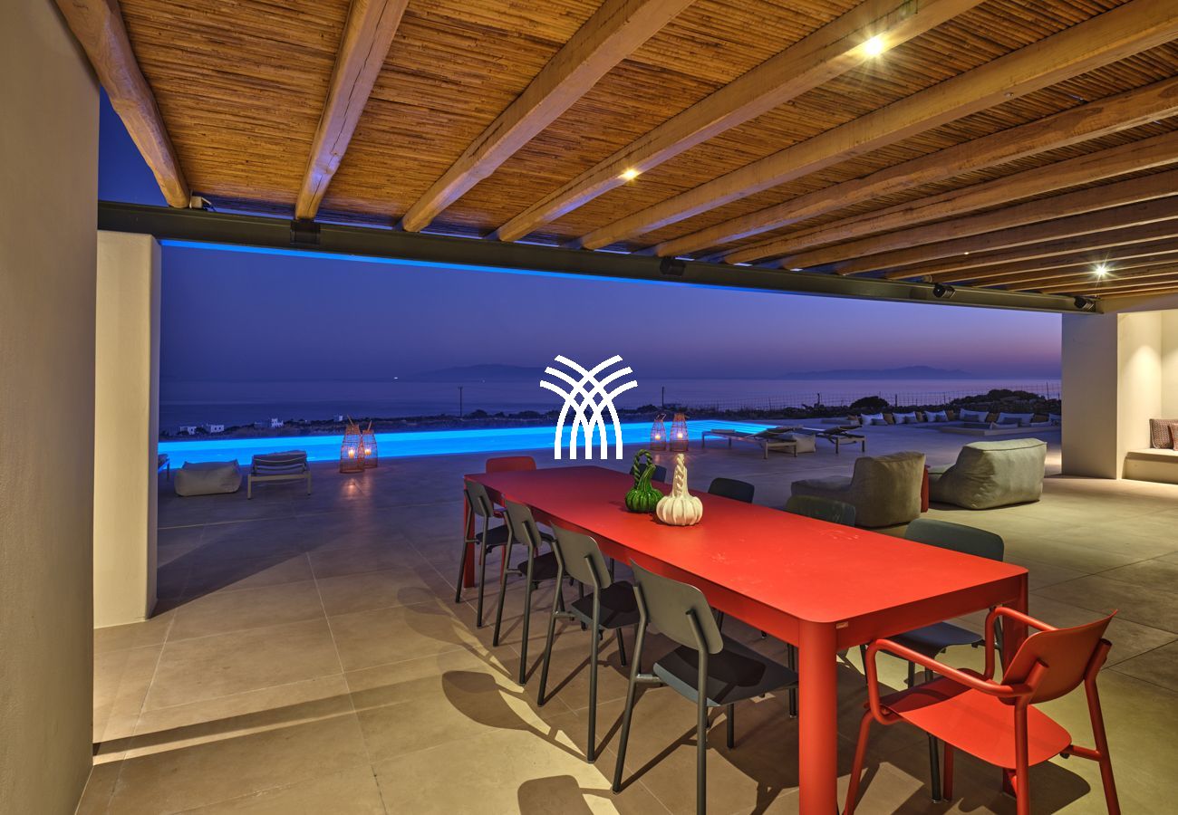 Villa in Aspro Chorio - Aperantos