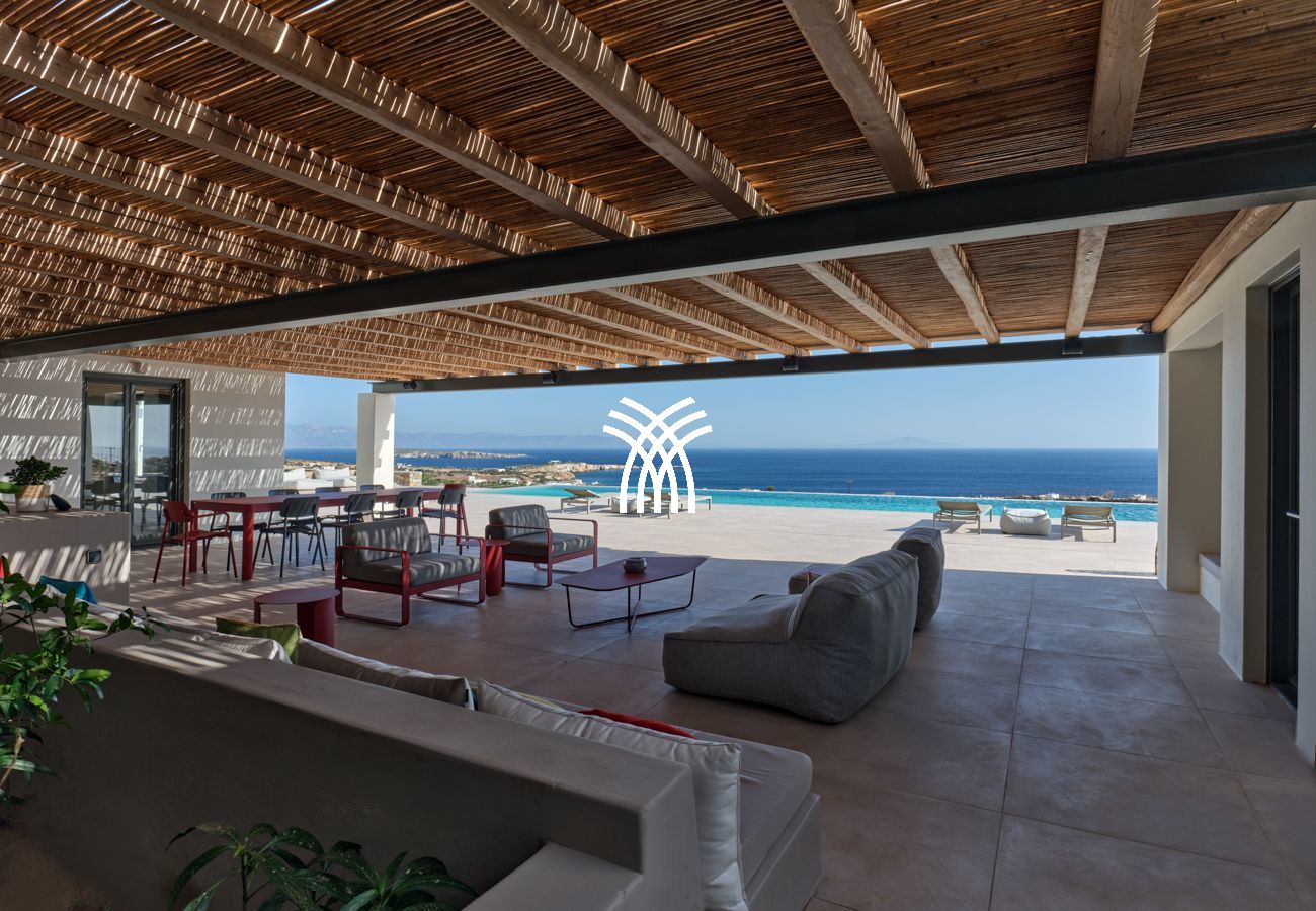 Villa in Aspro Chorio - Aperantos