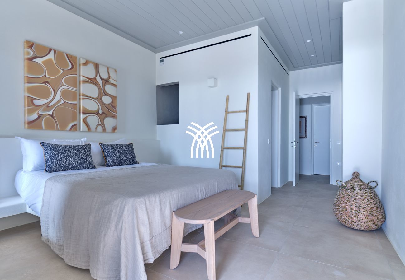 Villa in Aspro Chorio - Aperantos