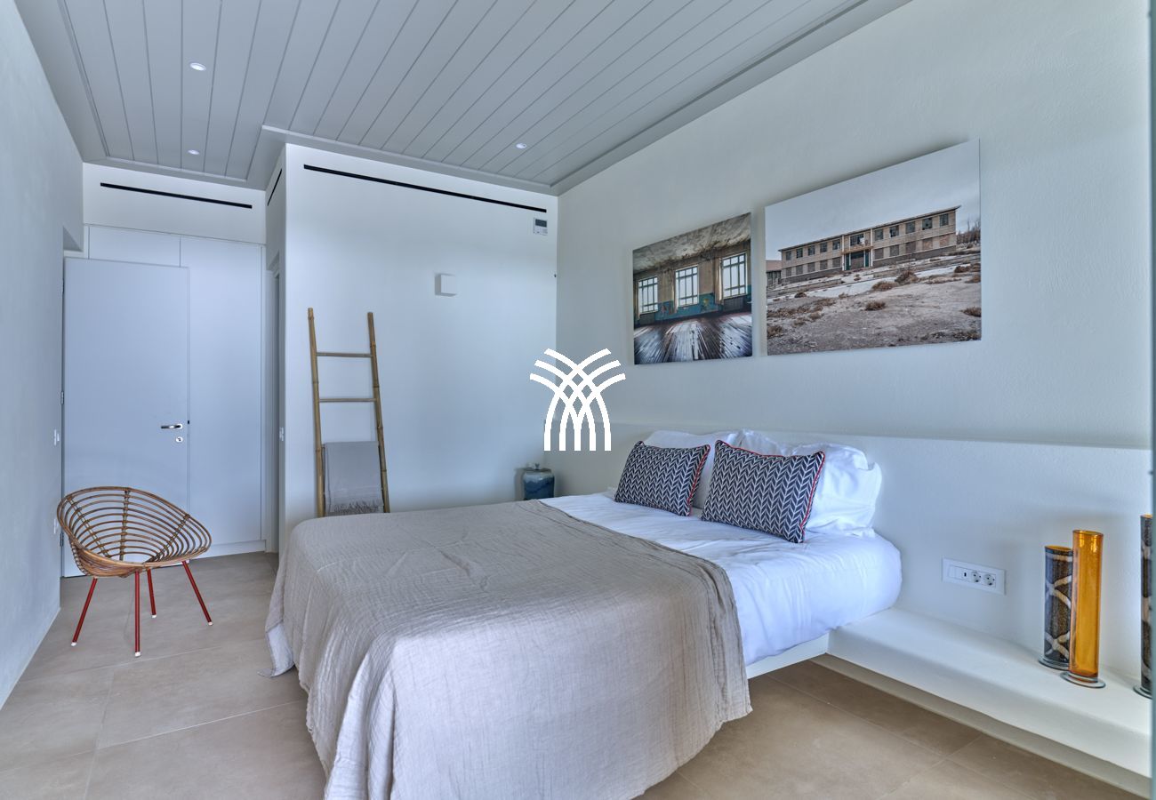 Villa in Aspro Chorio - Aperantos