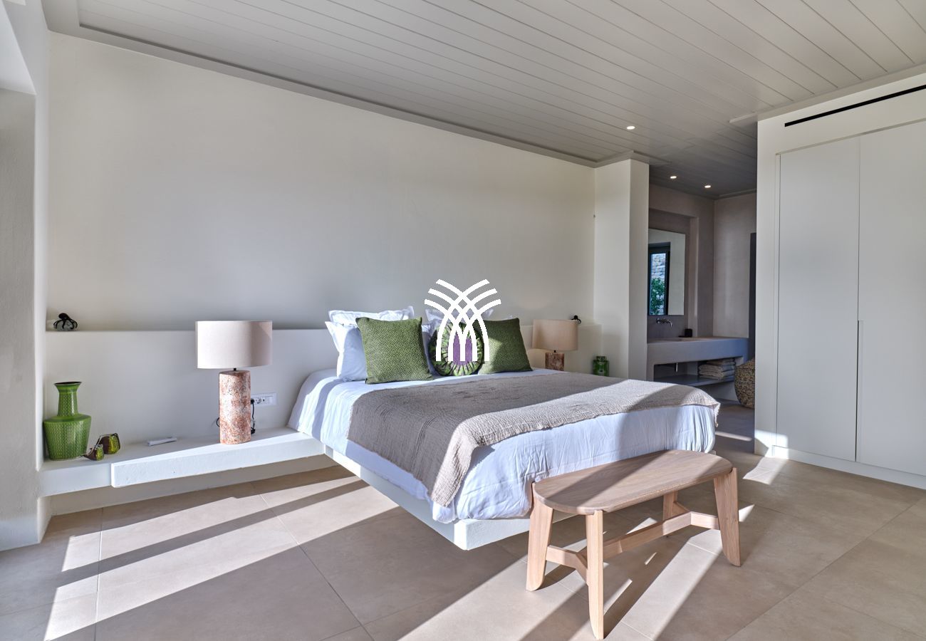 Villa in Aspro Chorio - Aperantos