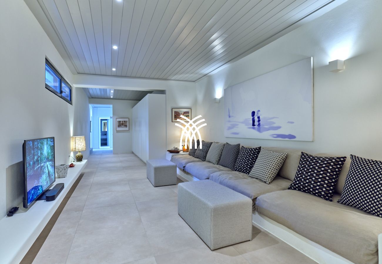 Villa in Aspro Chorio - Aperantos