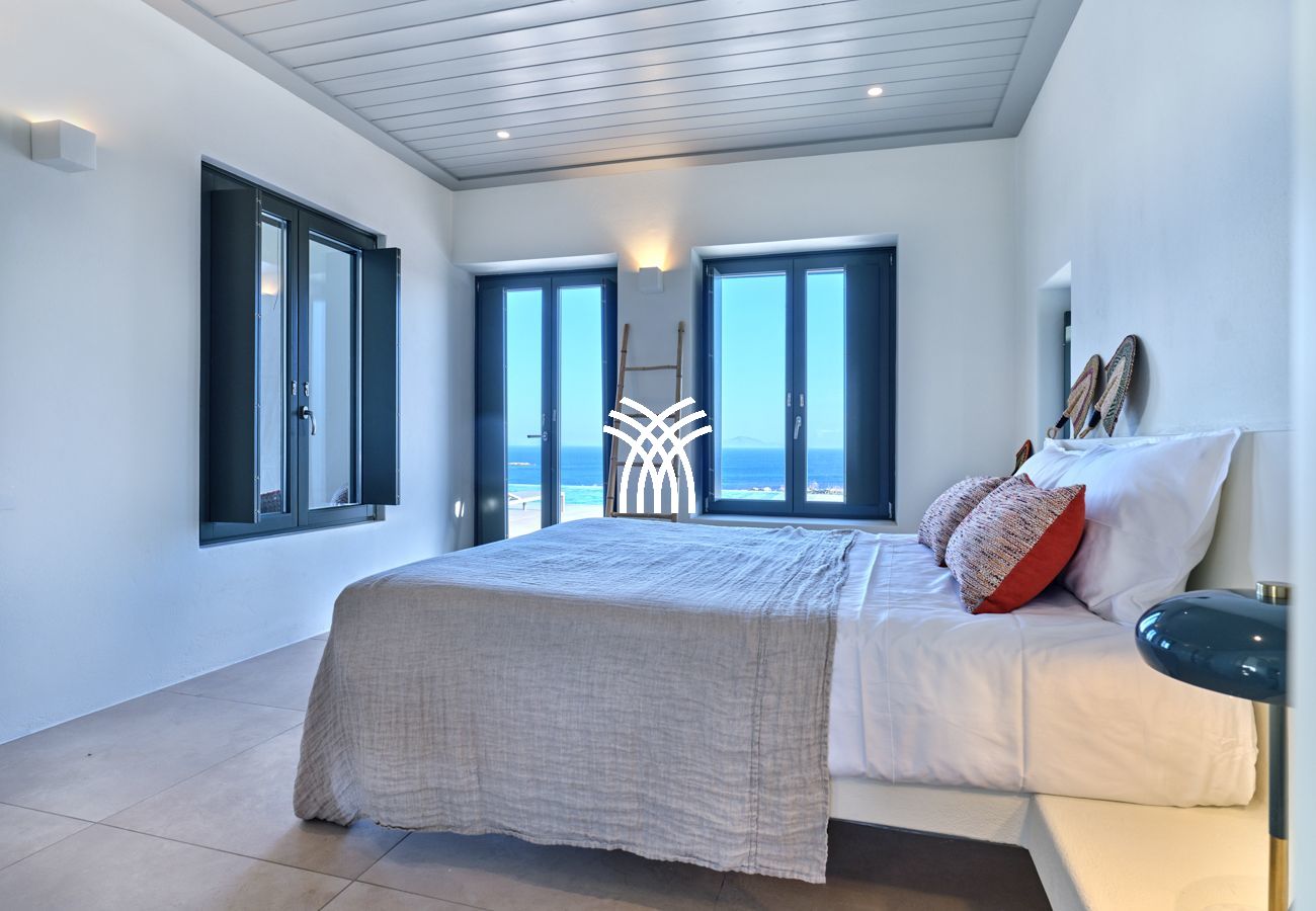 Villa in Aspro Chorio - Aperantos