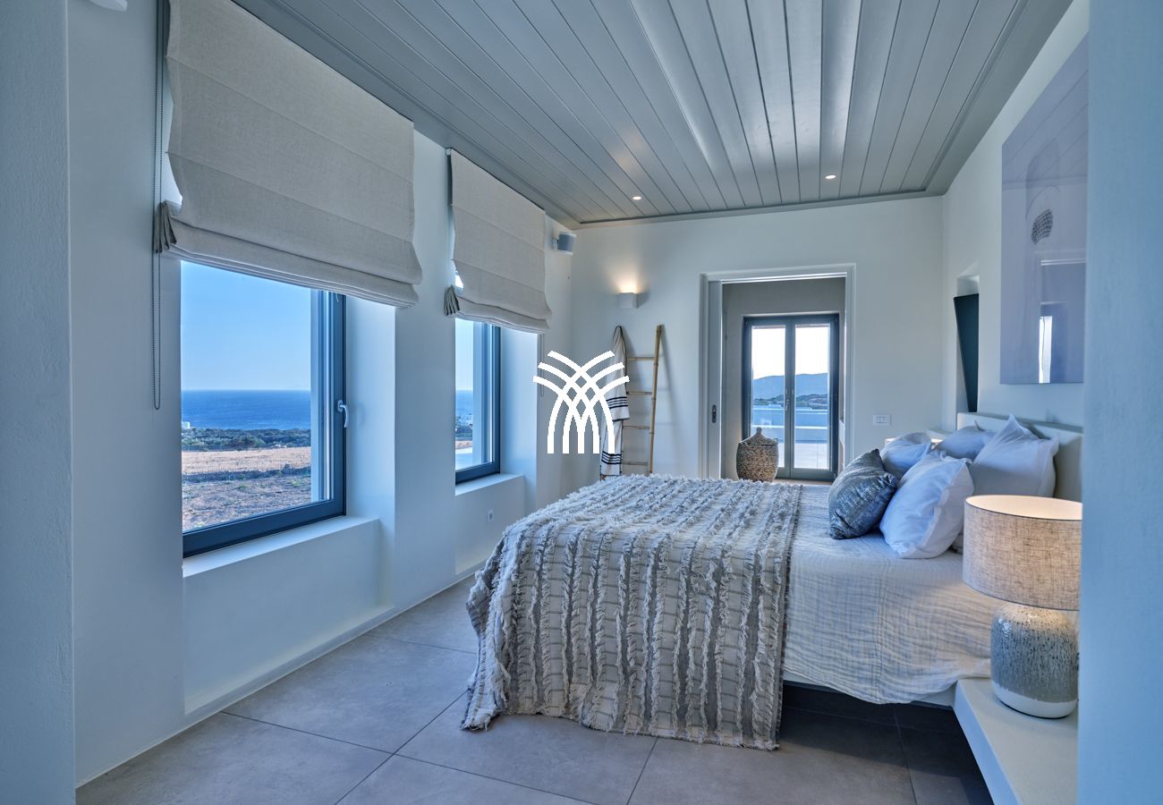 Villa in Aspro Chorio - Aperantos