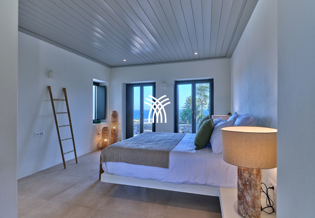 Villa in Aspro Chorio - Aperantos