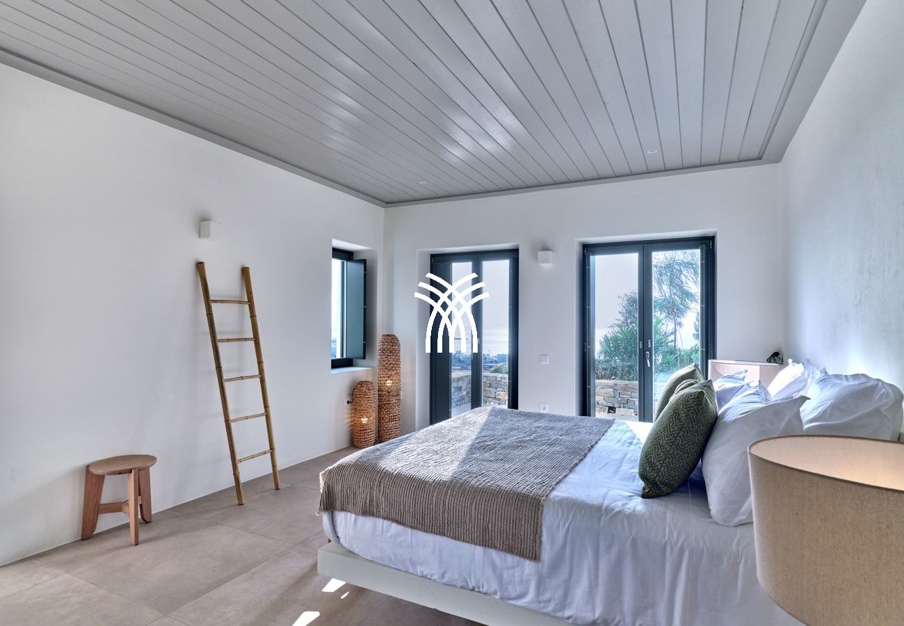 Villa in Aspro Chorio - Aperantos