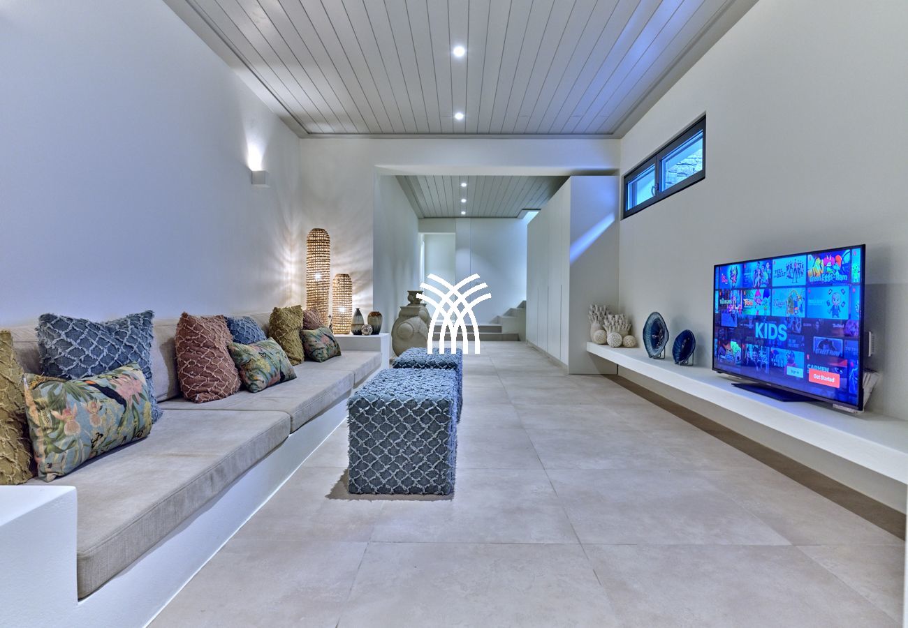 Villa in Aspro Chorio - Aperantos