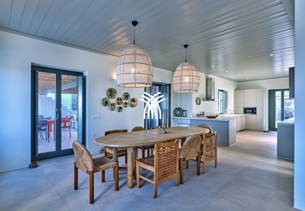 Villa in Aspro Chorio - Aperantos