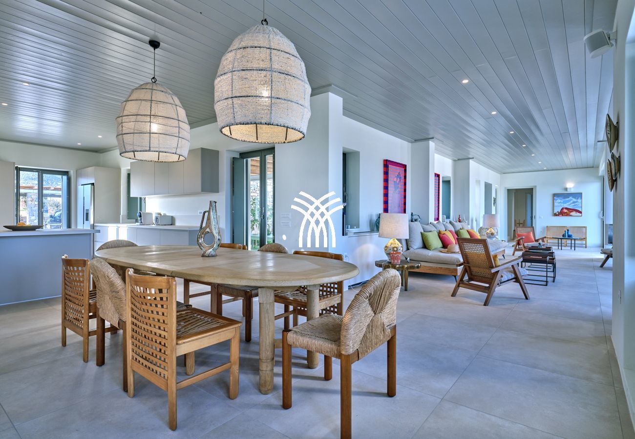 Villa in Aspro Chorio - Aperantos