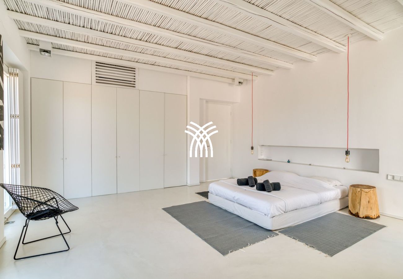 Villa in Parikia - Kryvo