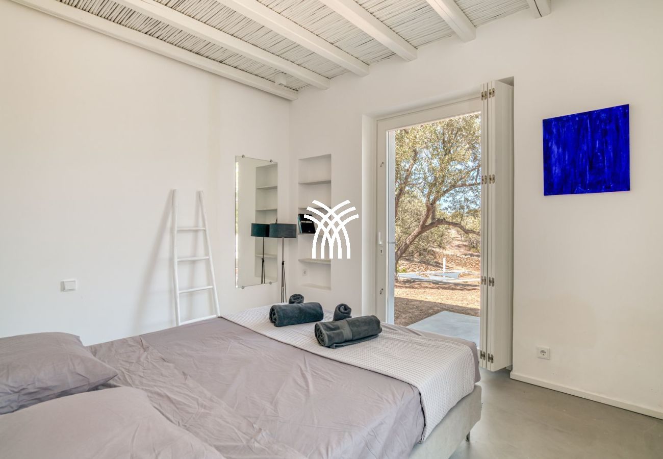 Villa in Parikia - Kryvo