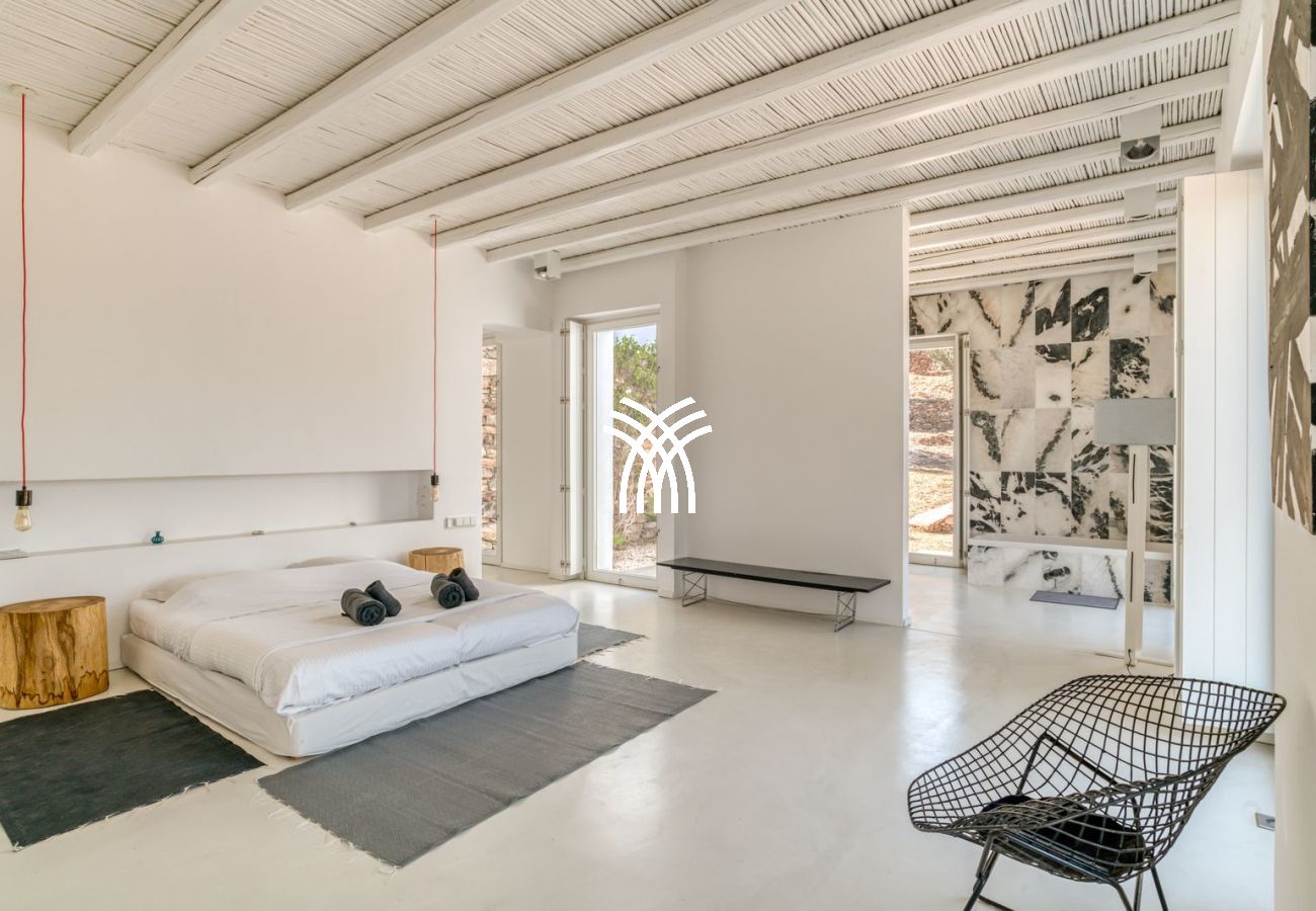 Villa in Parikia - Kryvo