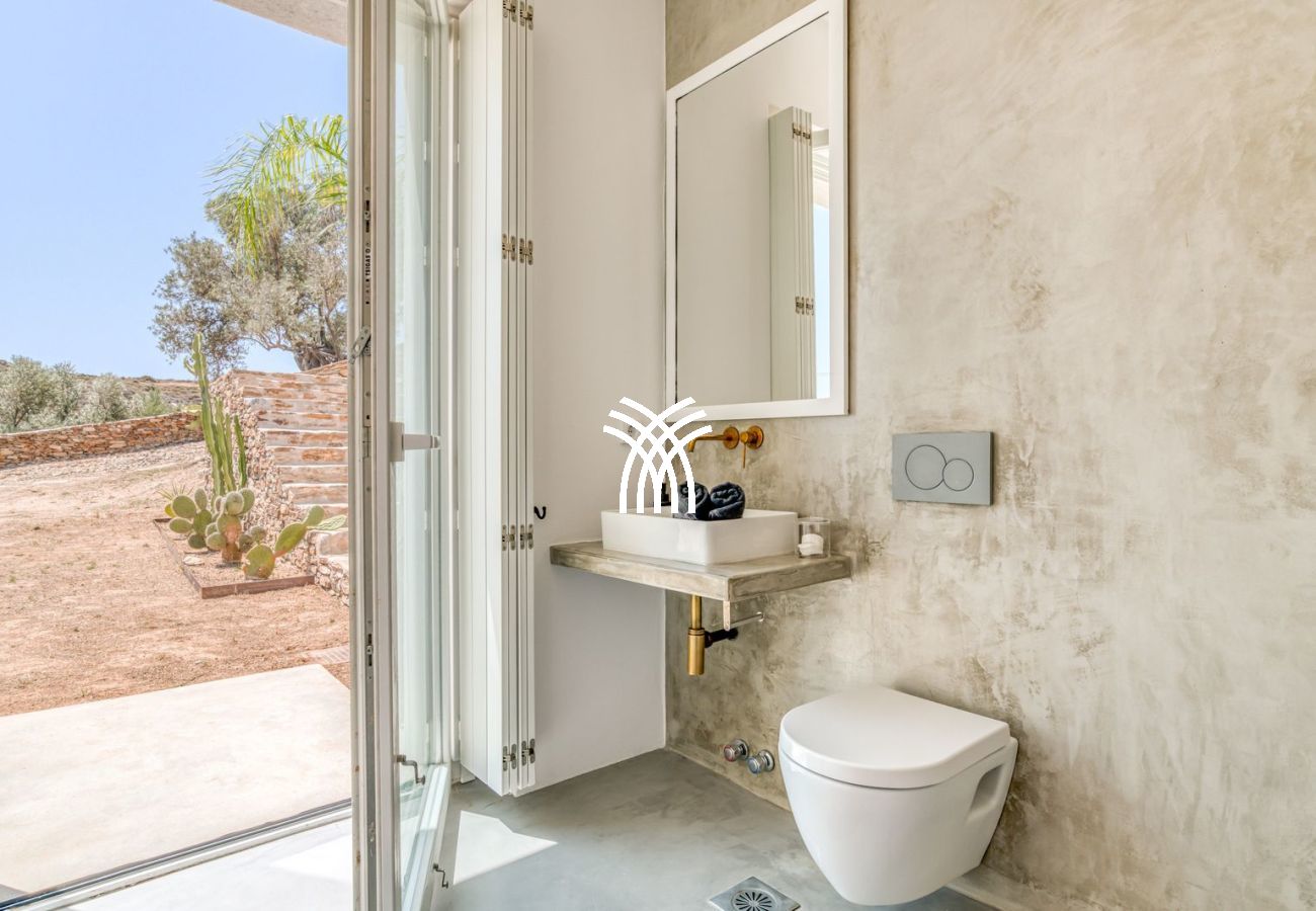 Villa in Parikia - Kryvo