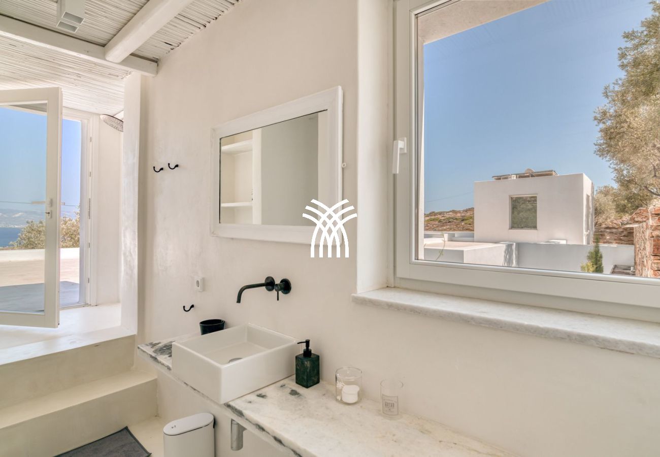 Villa in Parikia - Kryvo