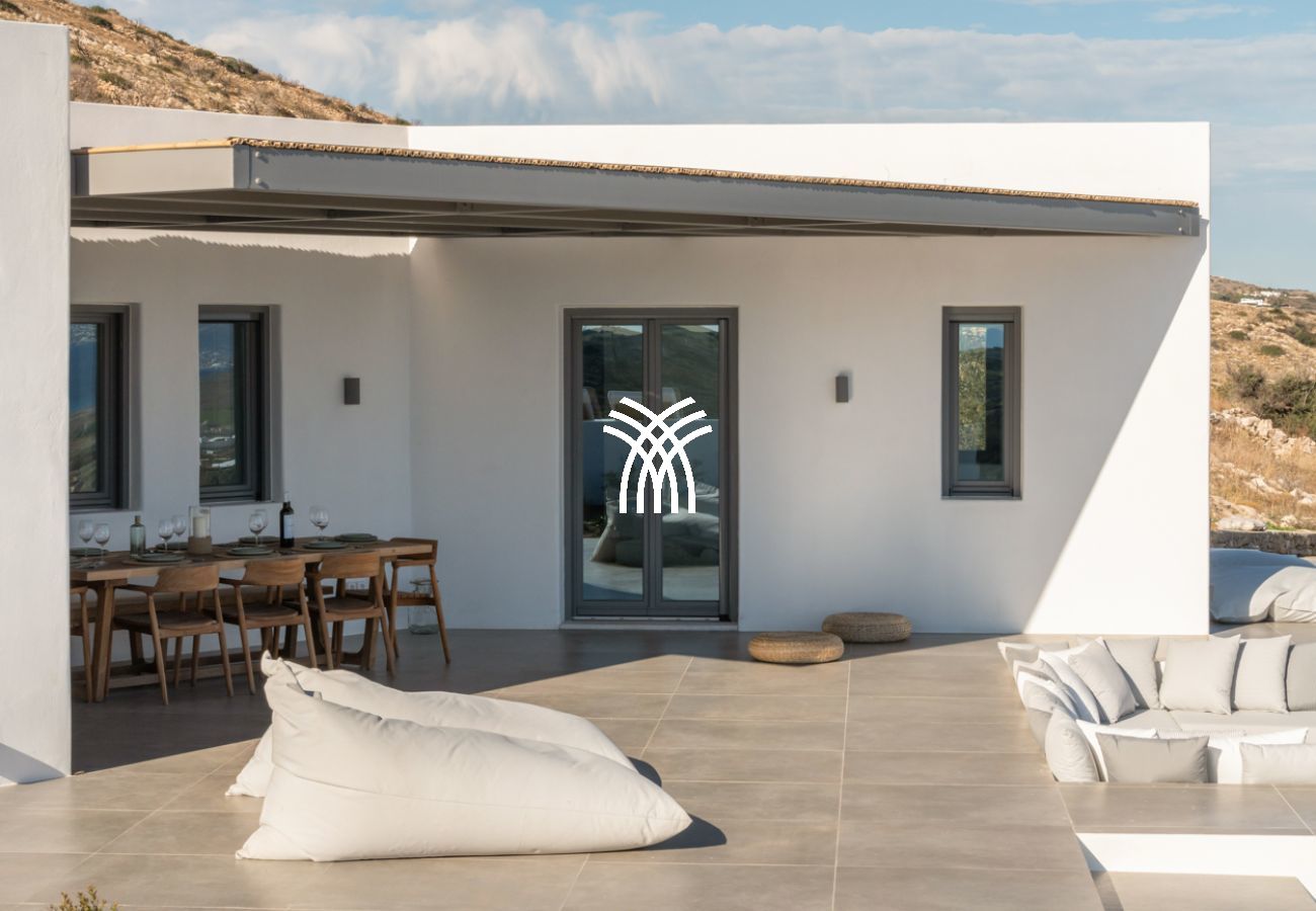 Villa in Parikia - Sunrise Poem 1