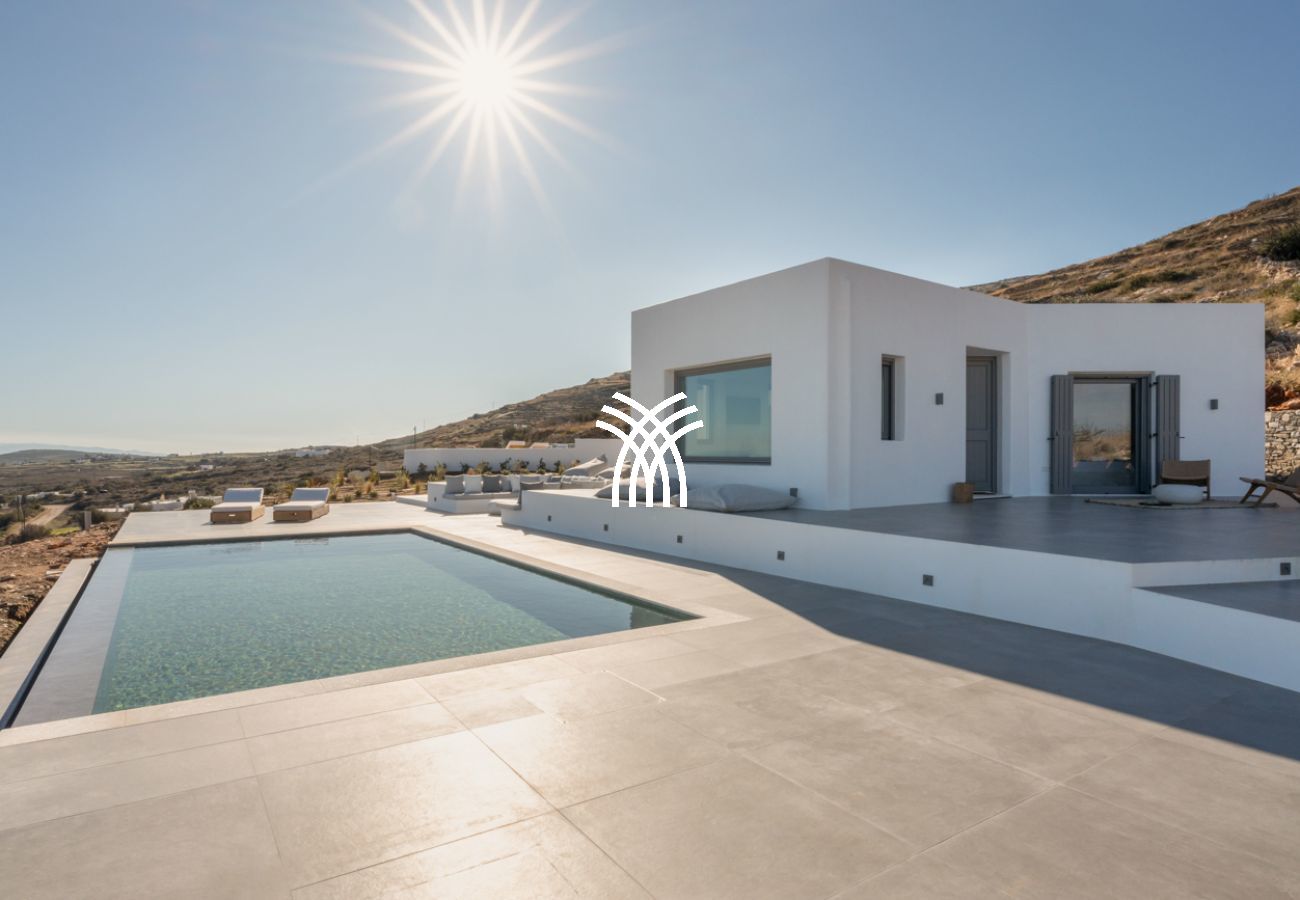 Villa in Parikia - Sunrise Poem 1