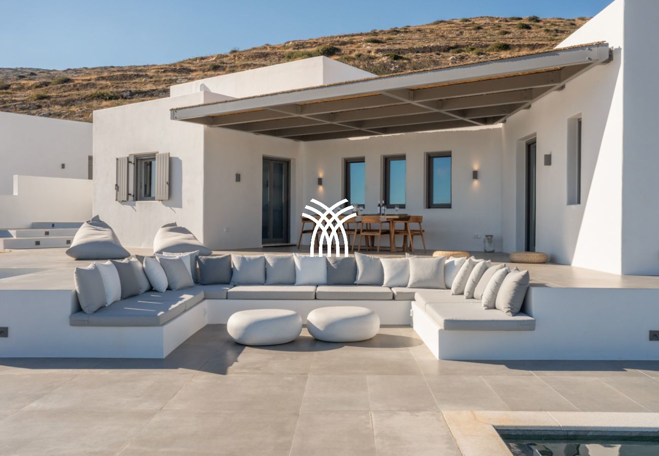 Villa in Parikia - Sunrise Poem 1