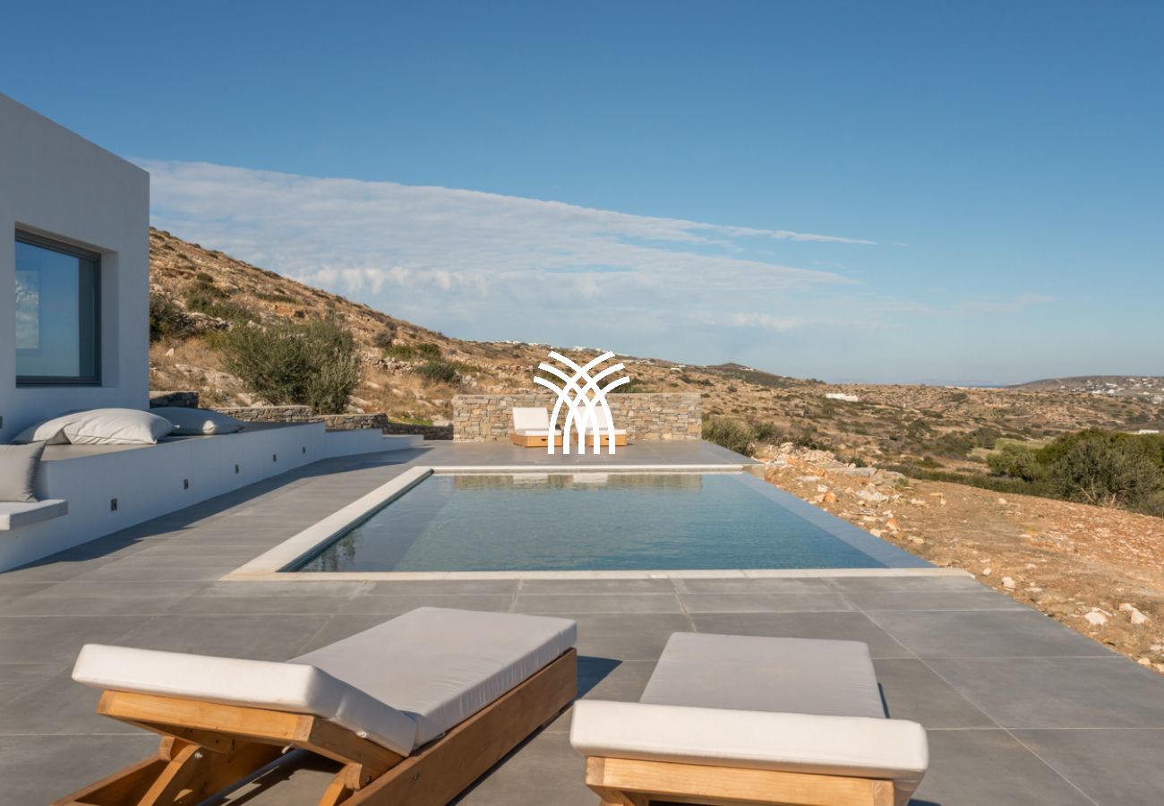 Villa in Parikia - Sunrise Poem 1