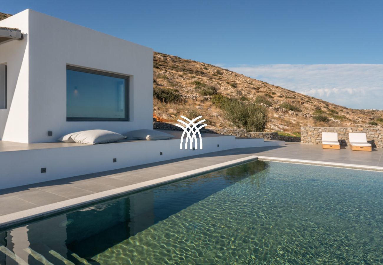 Villa in Parikia - Sunrise Poem 1