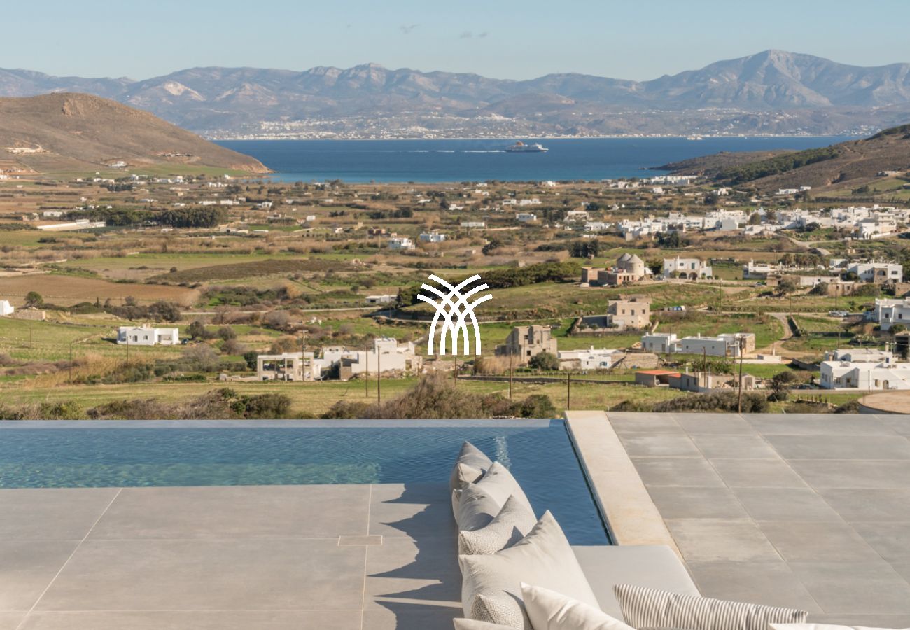 Villa in Parikia - Sunrise Poem 1