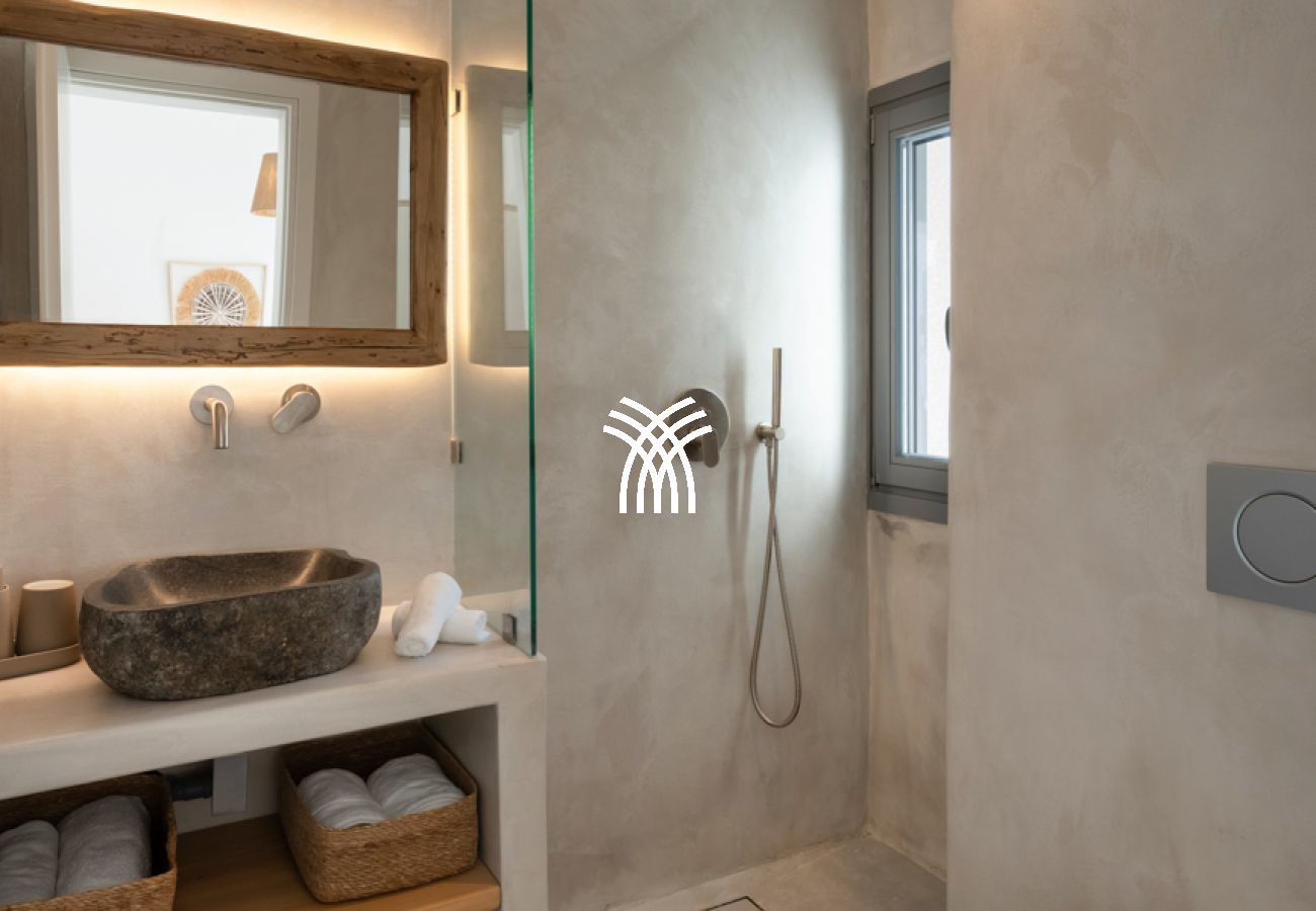 Villa in Parikia - Sunrise Poem 1