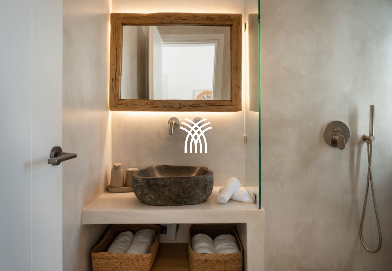 Villa in Parikia - Sunrise Poem 1