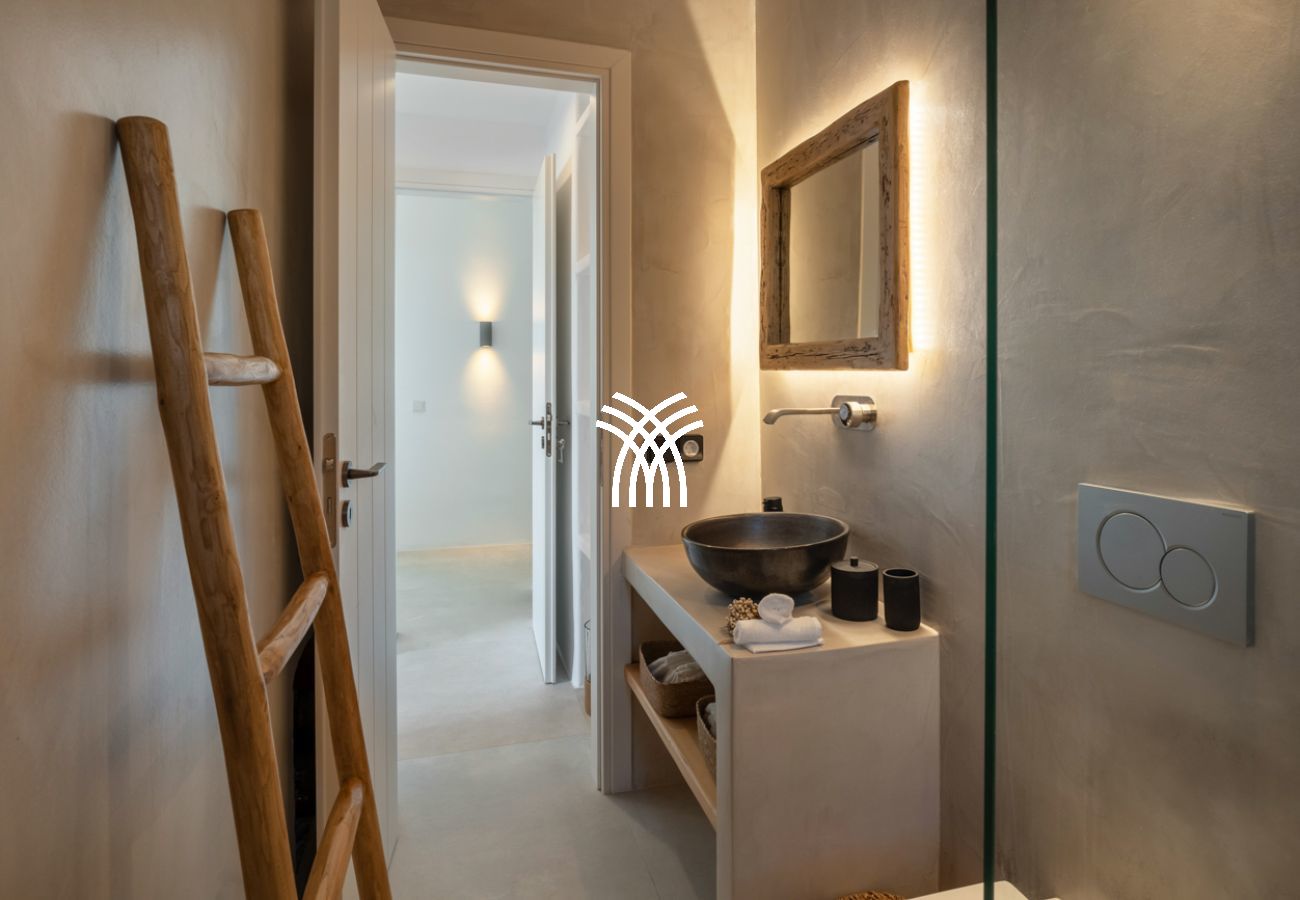 Villa in Parikia - Sunrise Poem 1