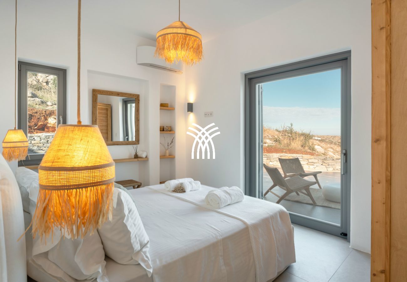 Villa in Parikia - Sunrise Poem 1