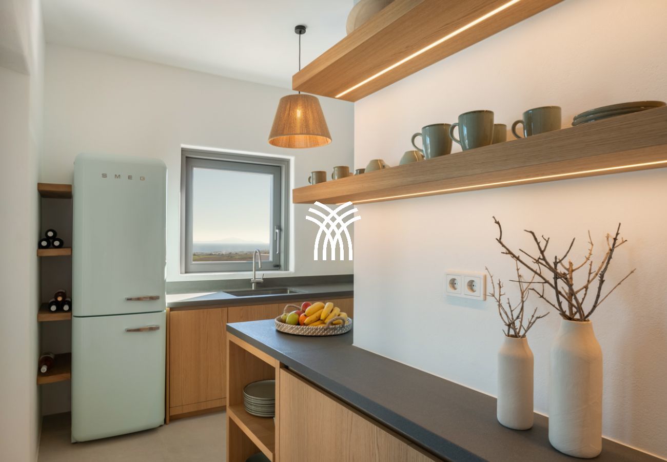 Villa in Parikia - Sunrise Poem 1