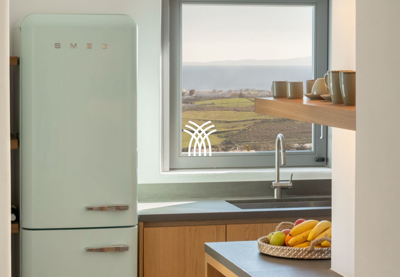 Villa in Parikia - Sunrise Poem 1