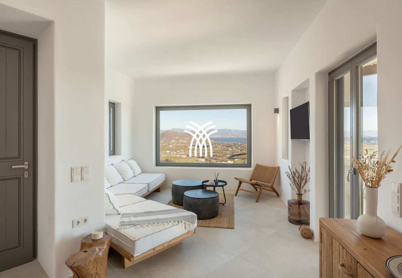 Villa in Parikia - Sunrise Poem 1