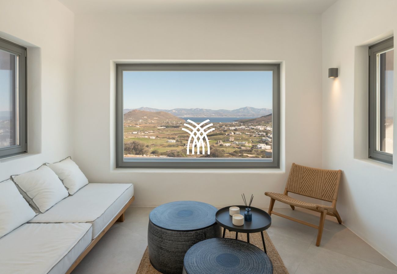 Villa in Parikia - Sunrise Poem 1