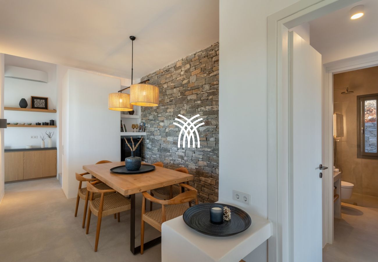 Villa in Parikia - Sunrise Poem 1