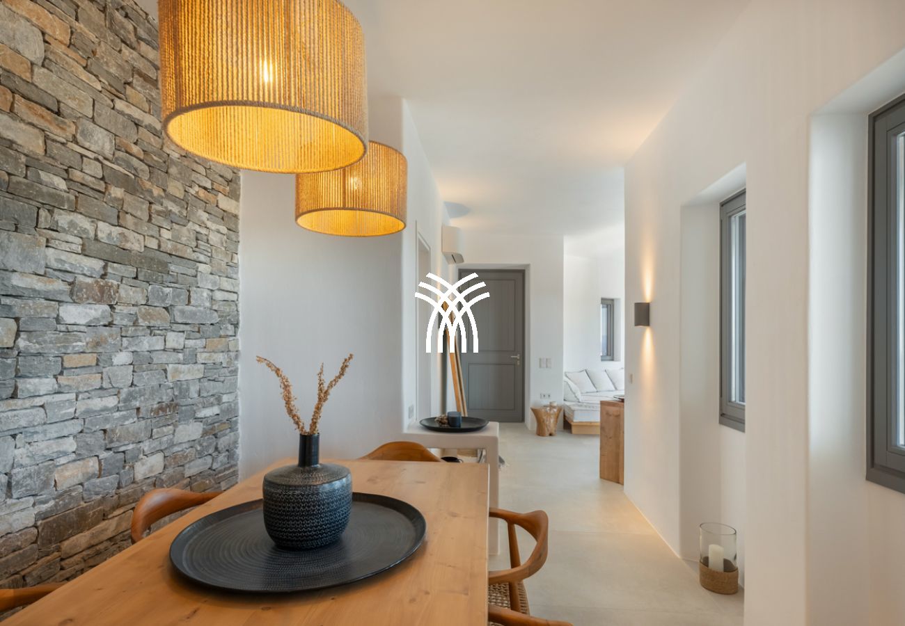 Villa in Parikia - Sunrise Poem 1