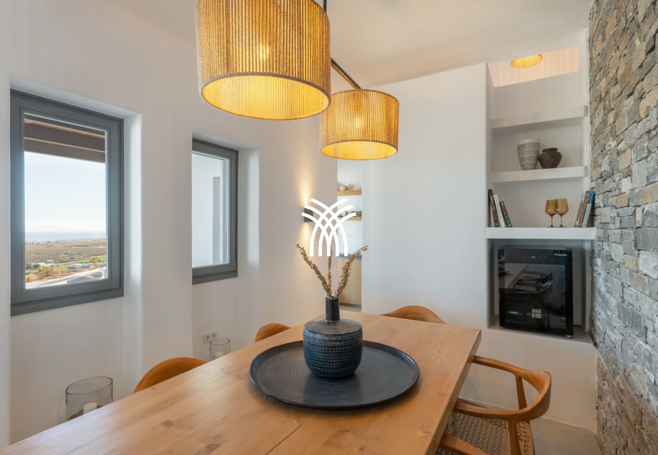 Villa in Parikia - Sunrise Poem 1