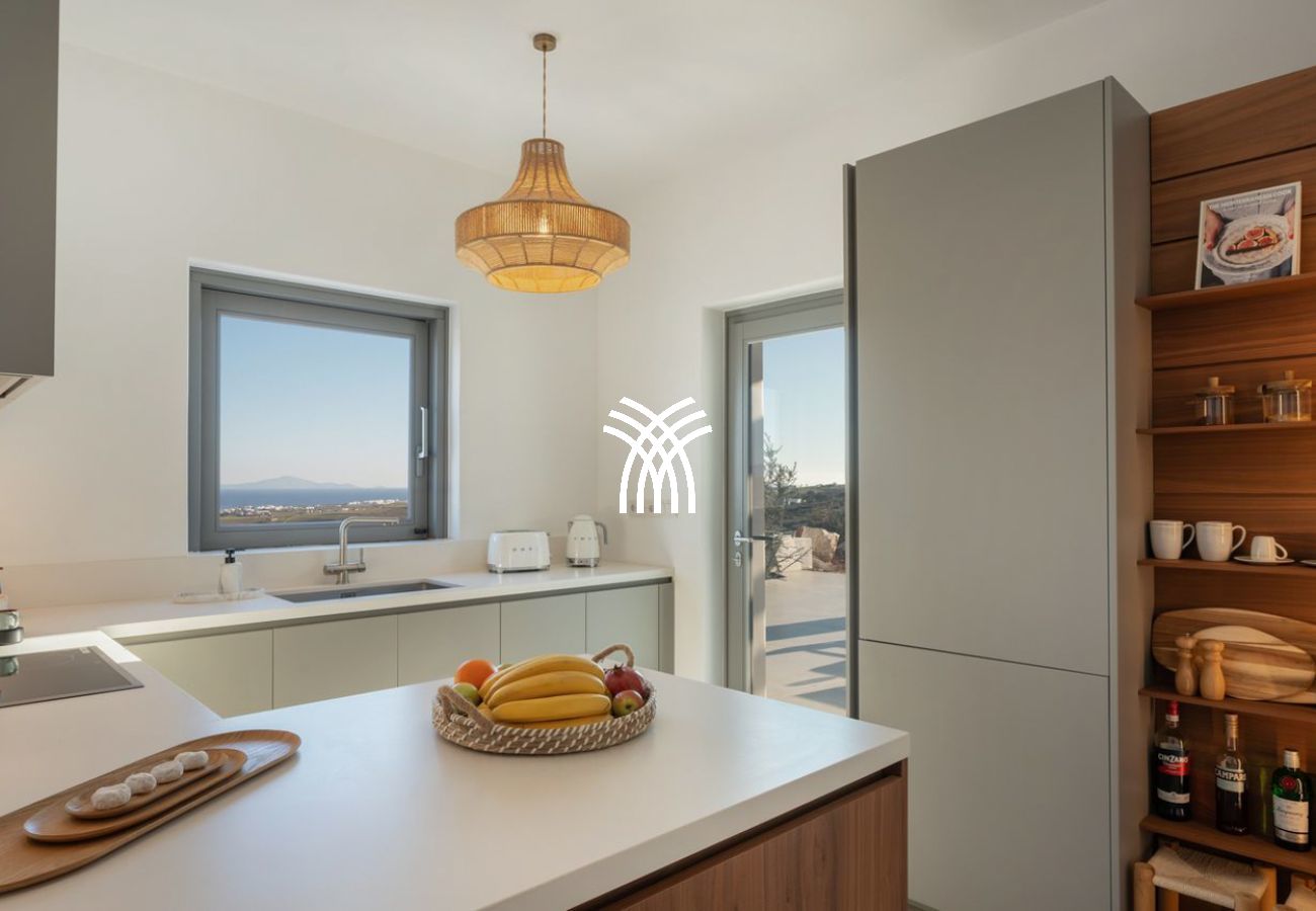 Villa in Parikia - Sunrise Poem Estate