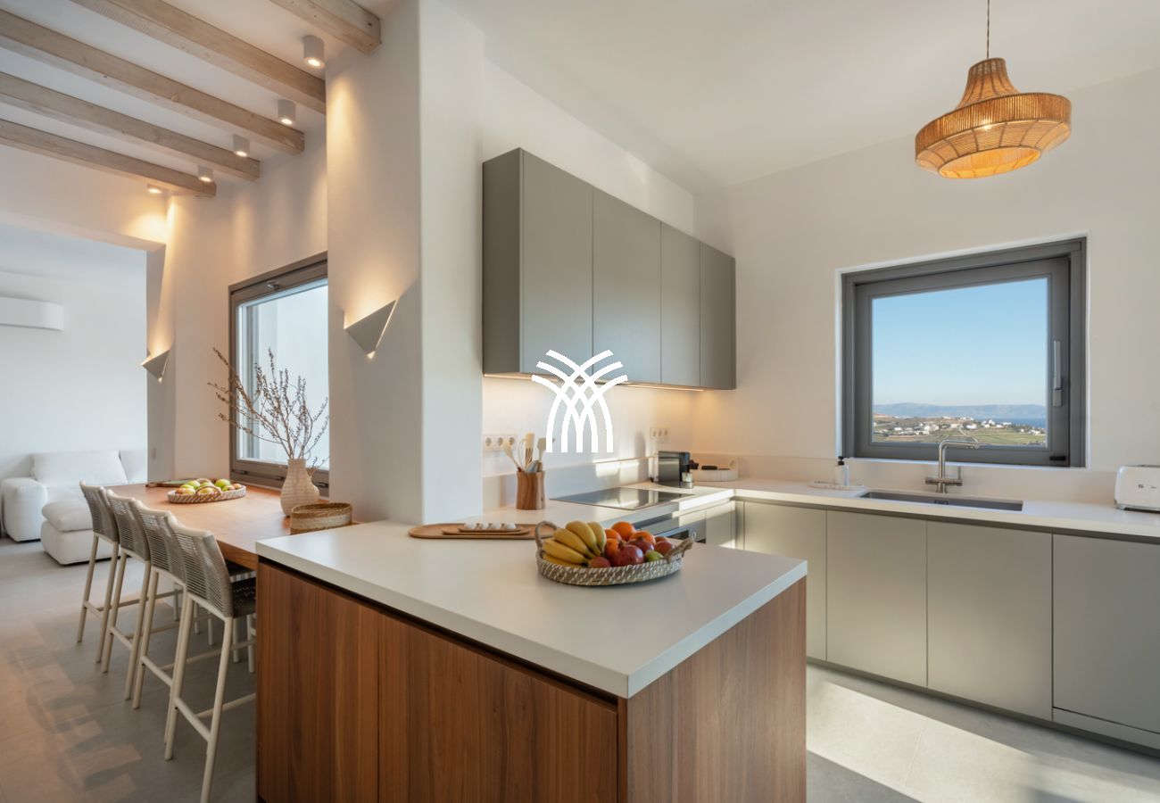 Villa in Parikia - Sunrise Poem Estate