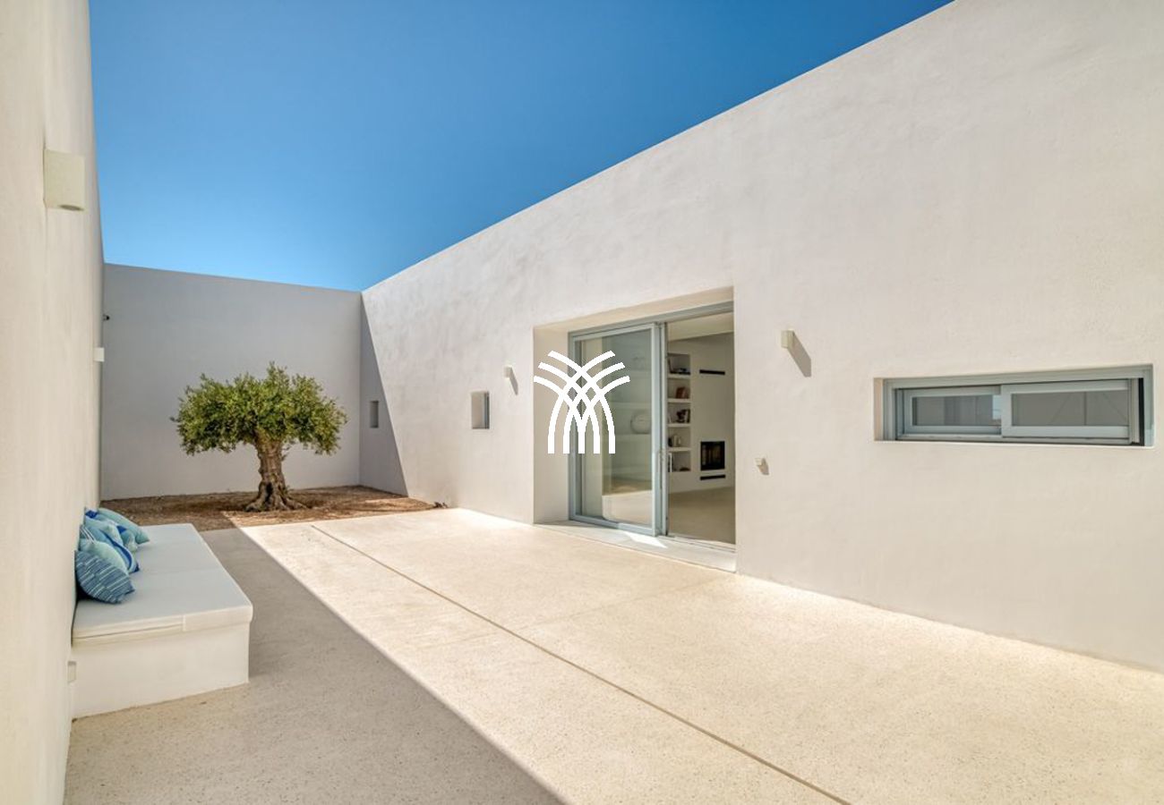 Villa in Parikia - Blanche