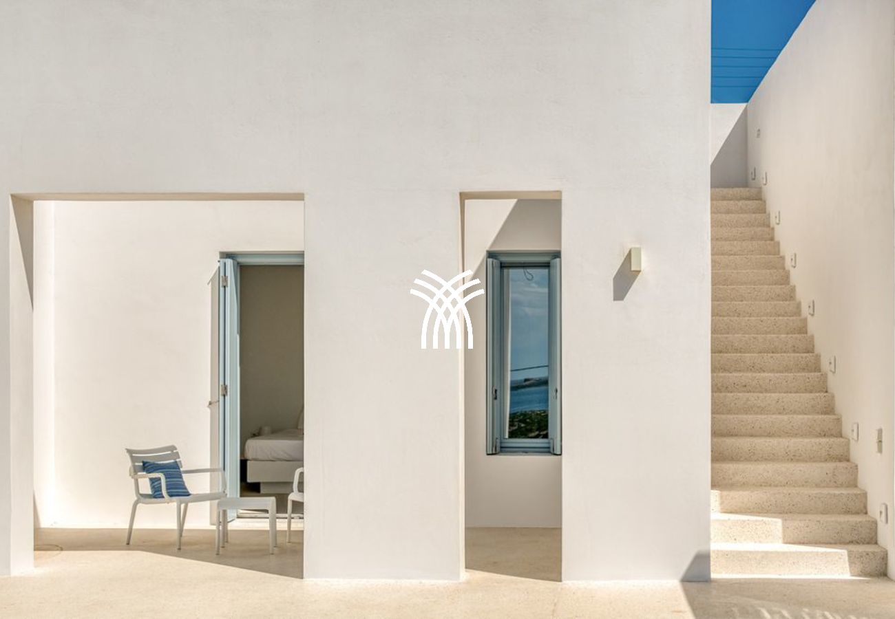 Villa in Parikia - Blanche