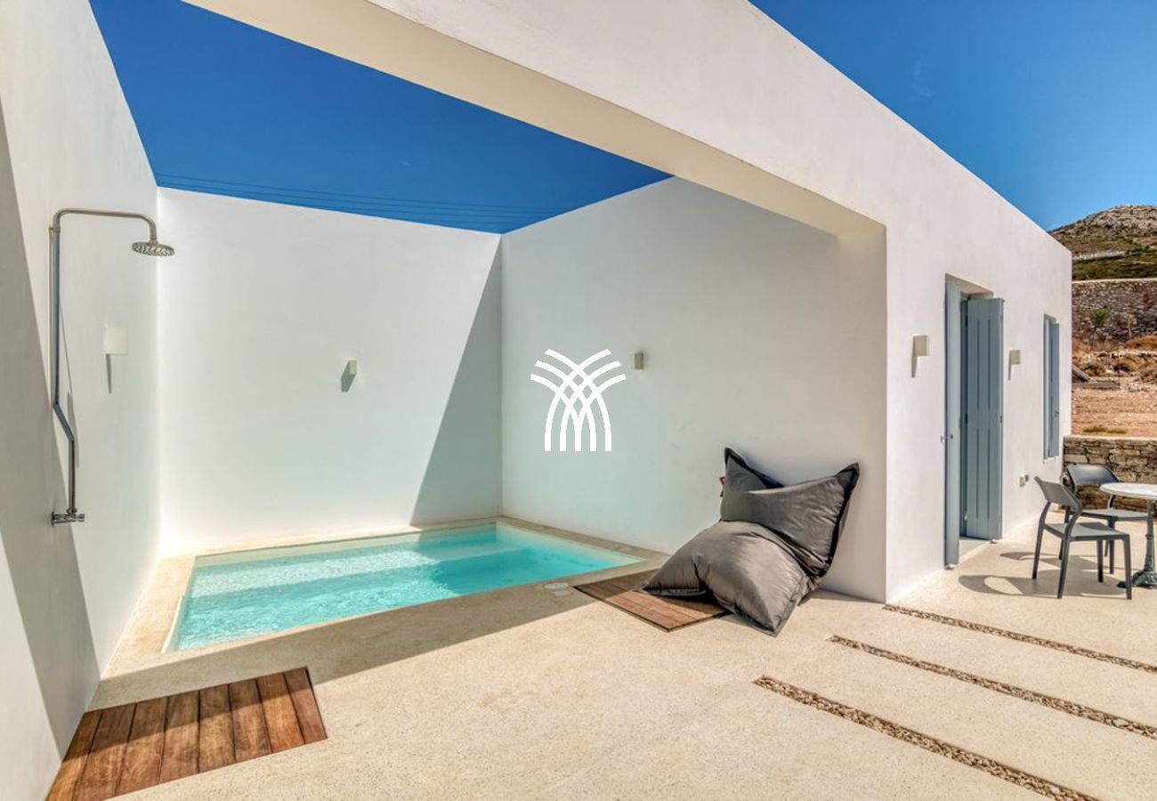 Villa in Parikia - Blanche