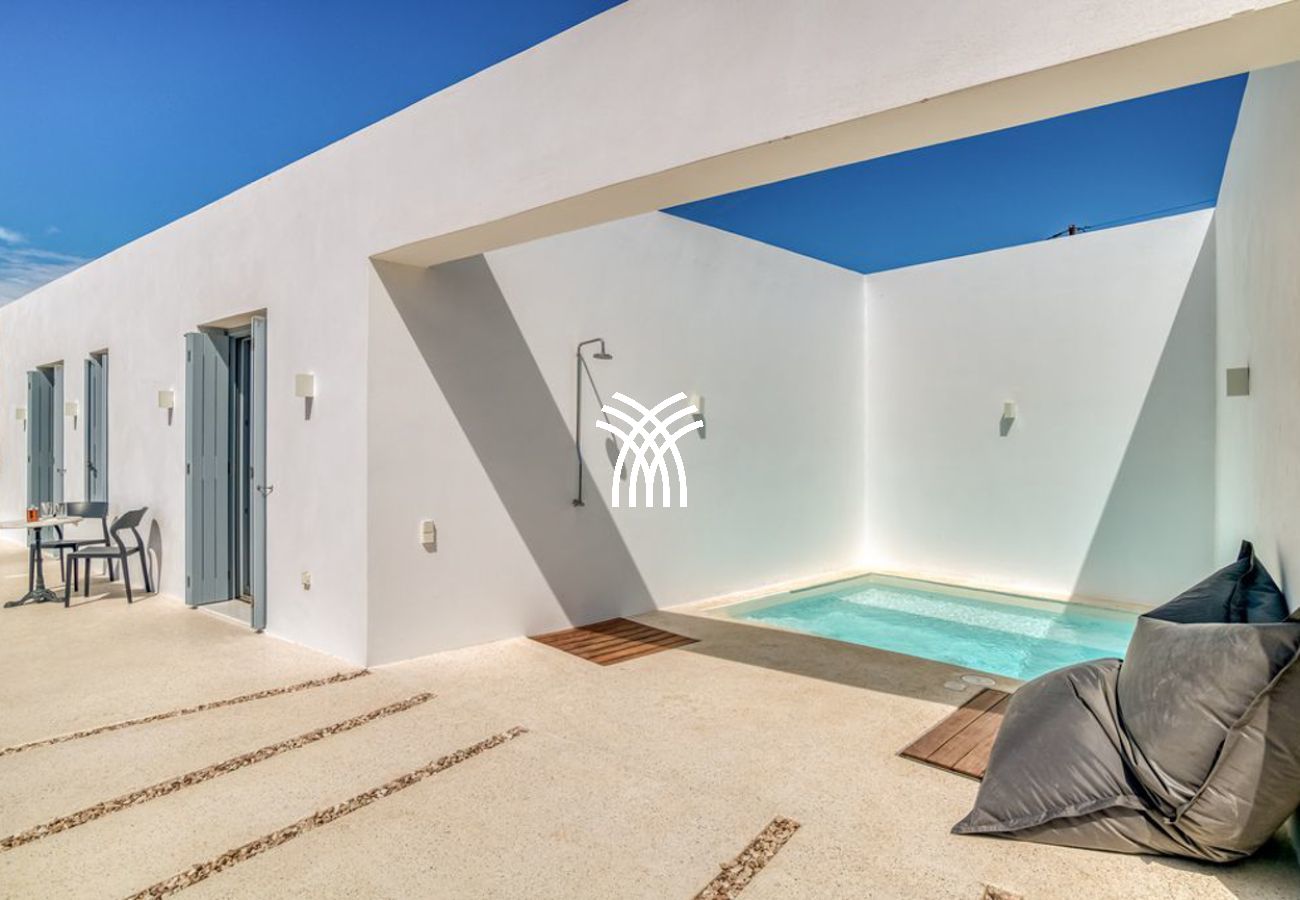 Villa in Parikia - Blanche