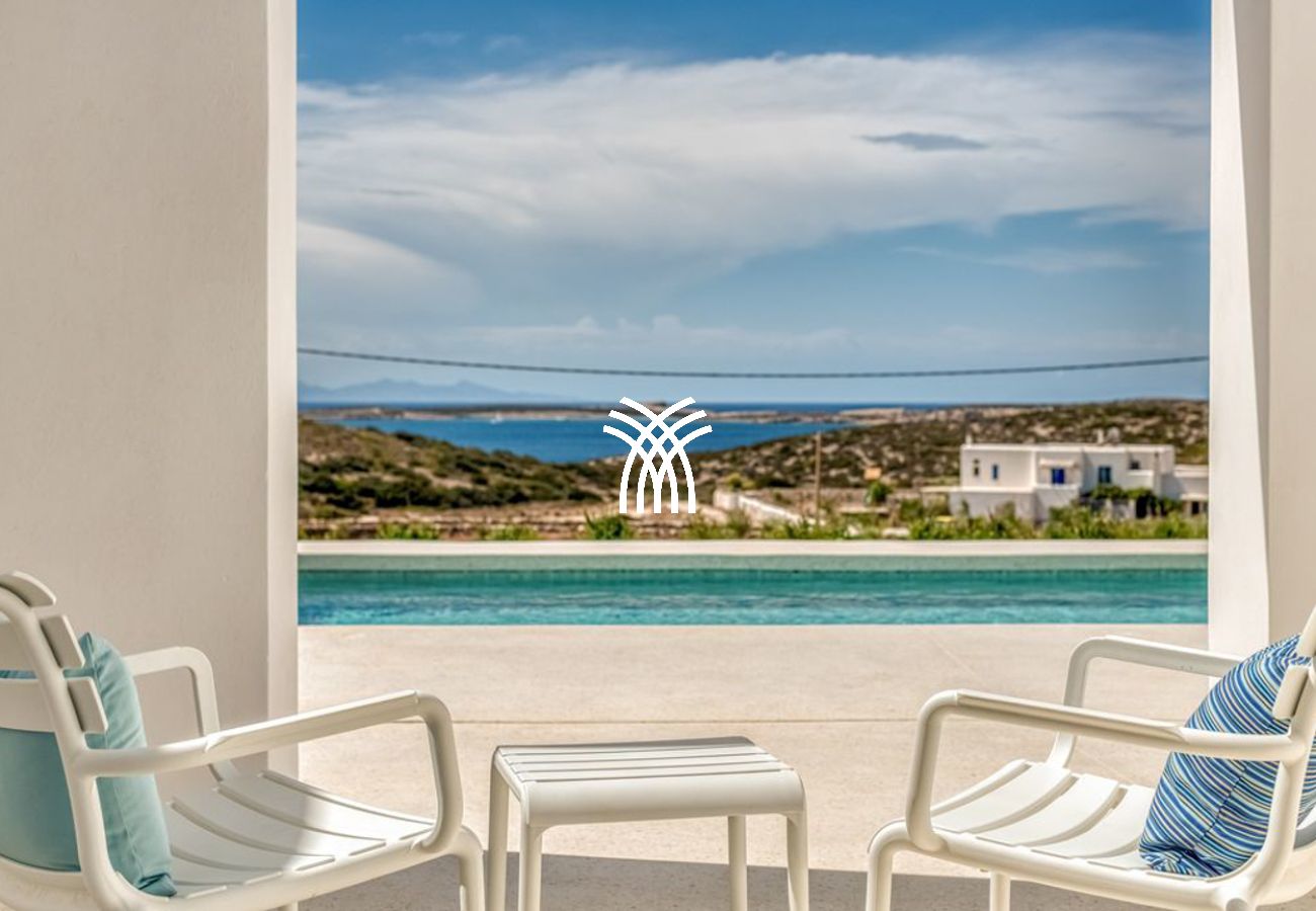 Villa in Parikia - Blanche