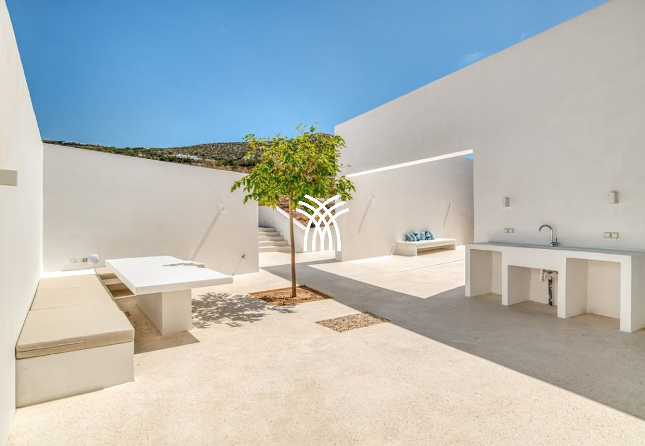 Villa in Parikia - Blanche